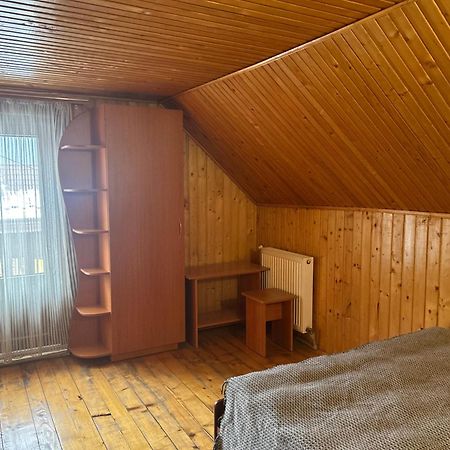 Guest House Kaspiy 布克维 外观 照片
