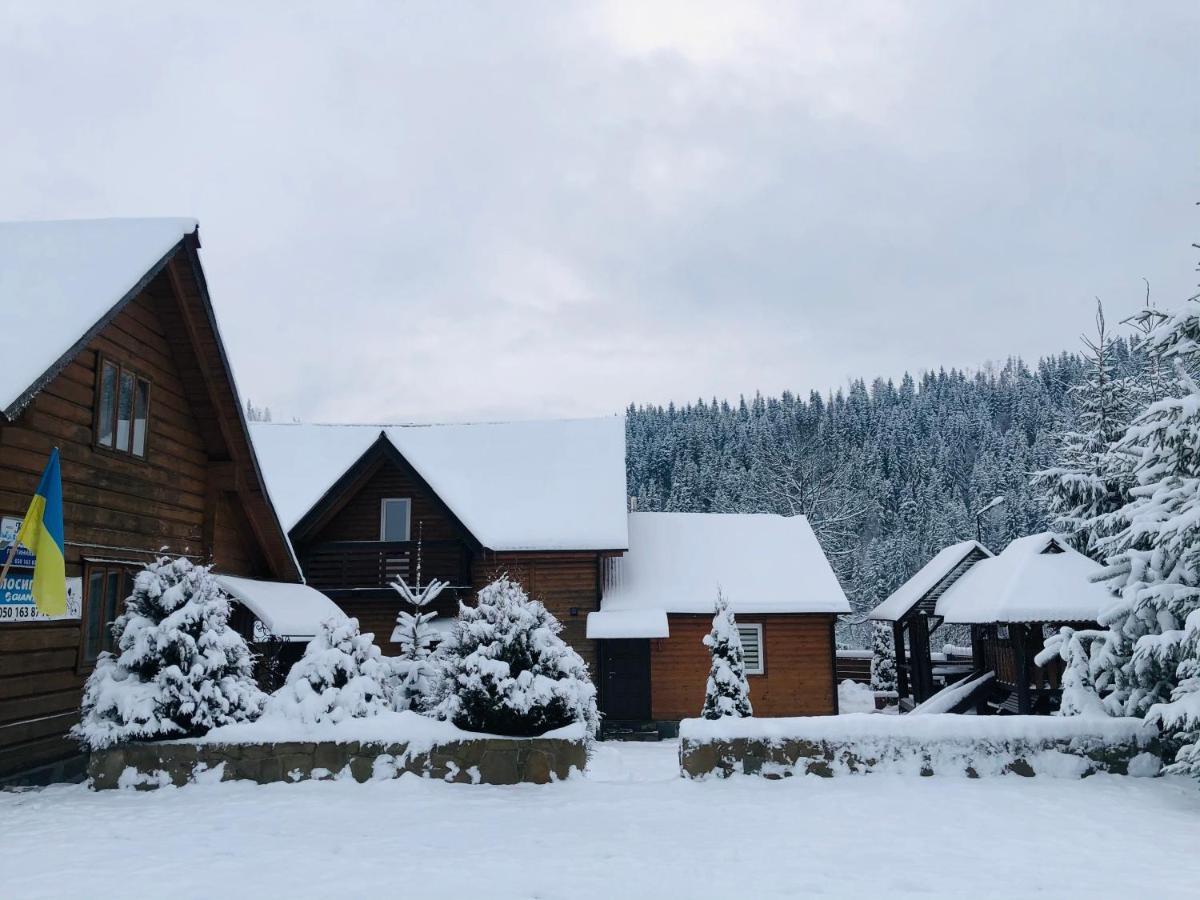 Guest House Kaspiy 布克维 外观 照片