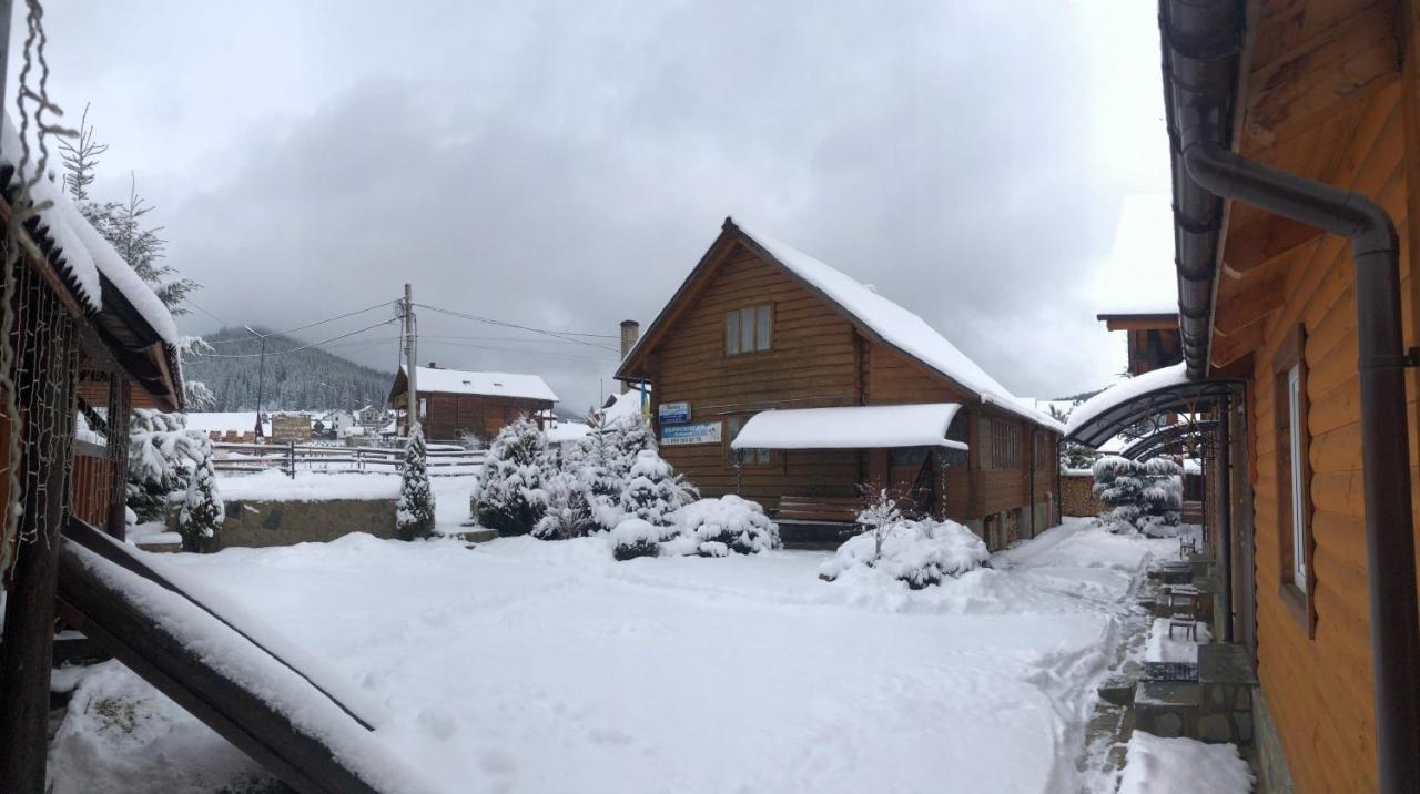Guest House Kaspiy 布克维 外观 照片