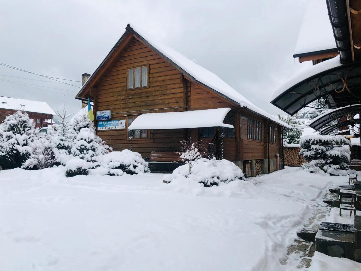 Guest House Kaspiy 布克维 外观 照片
