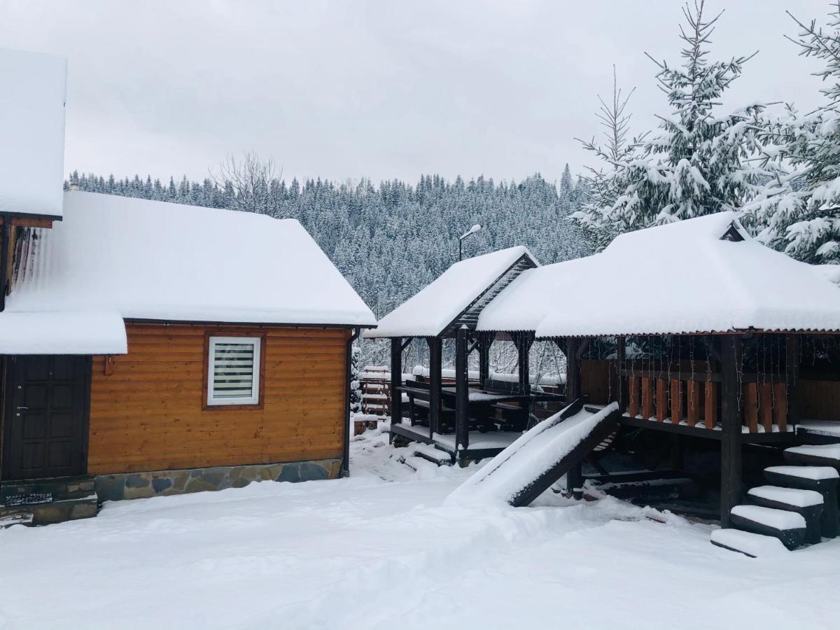 Guest House Kaspiy 布克维 外观 照片