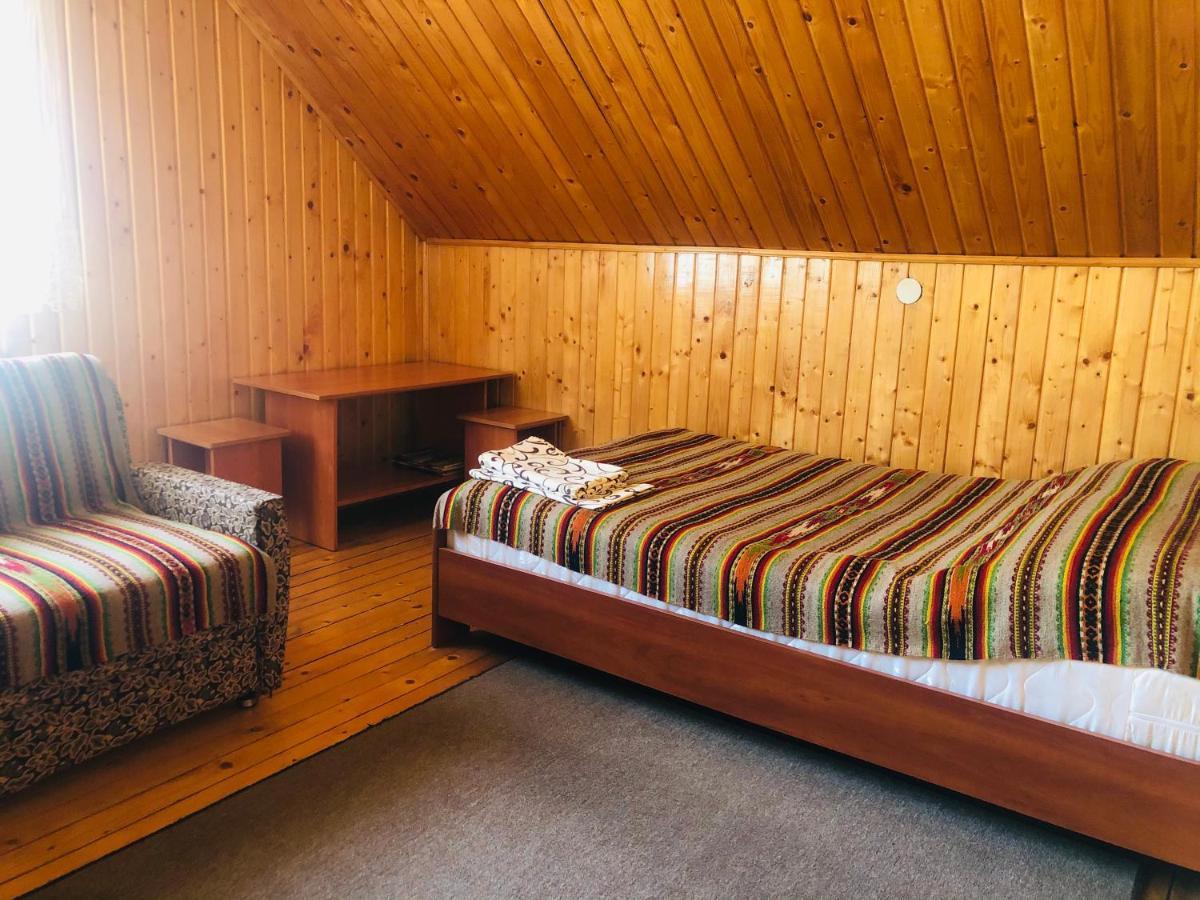Guest House Kaspiy 布克维 外观 照片