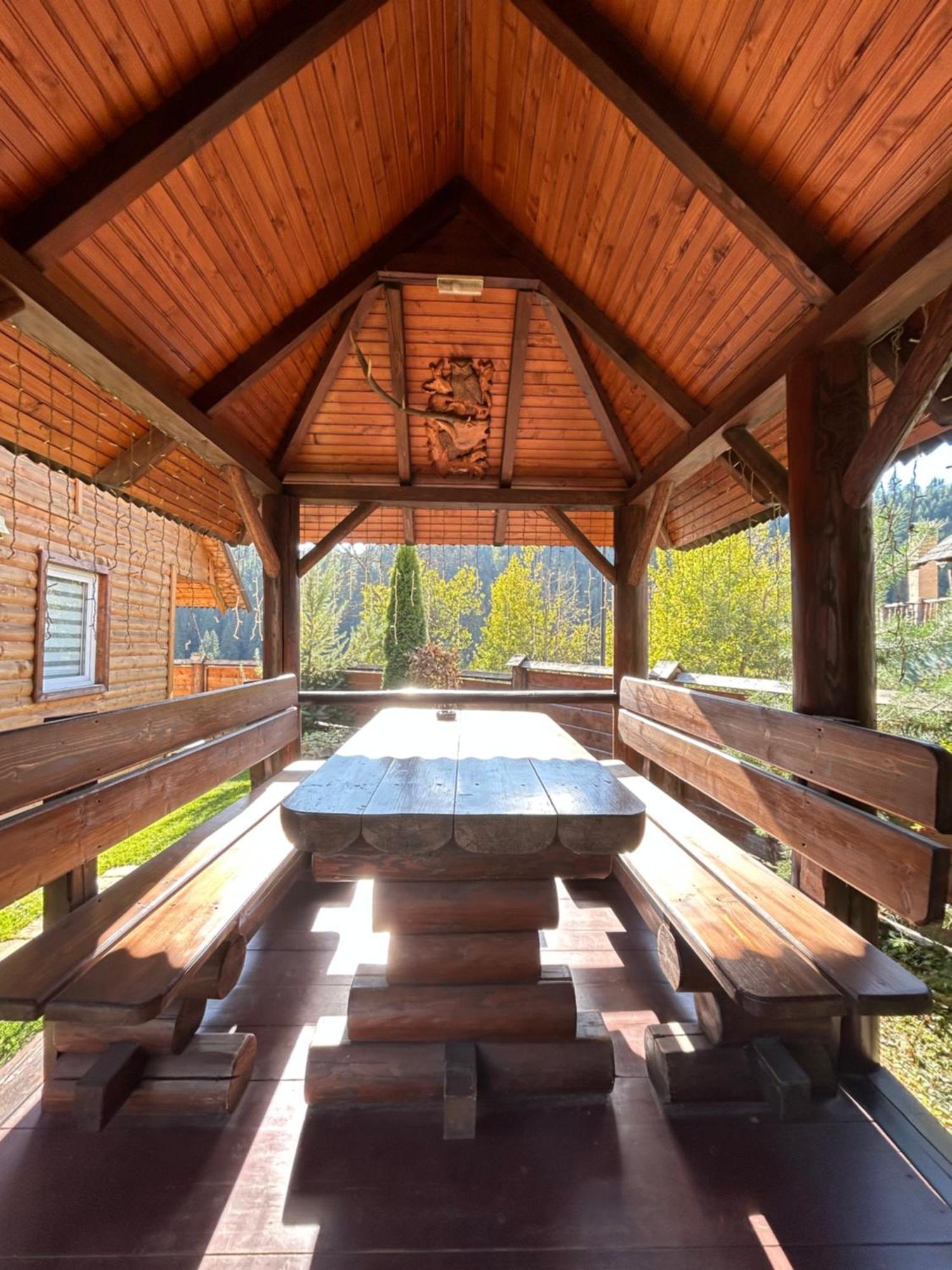 Guest House Kaspiy 布克维 外观 照片
