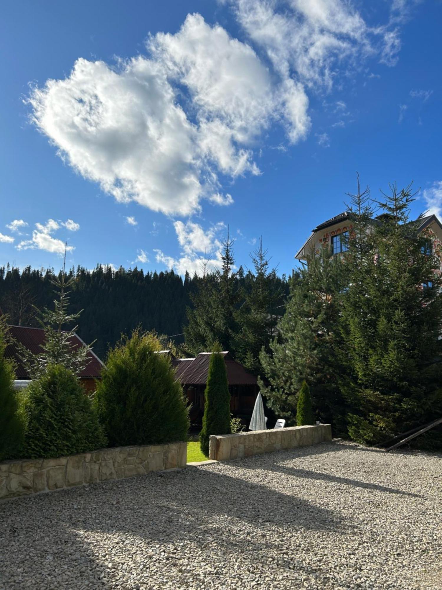Guest House Kaspiy 布克维 外观 照片