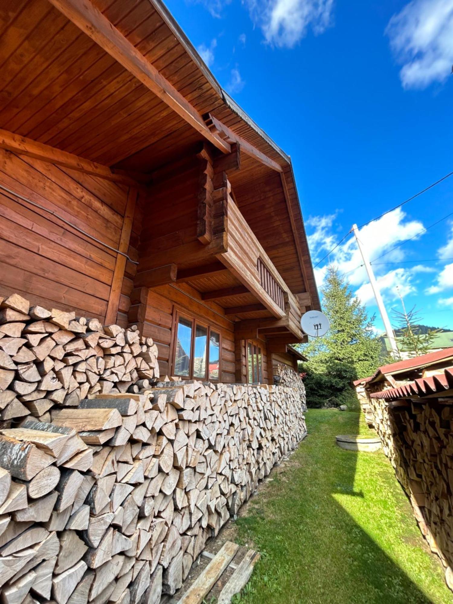 Guest House Kaspiy 布克维 外观 照片
