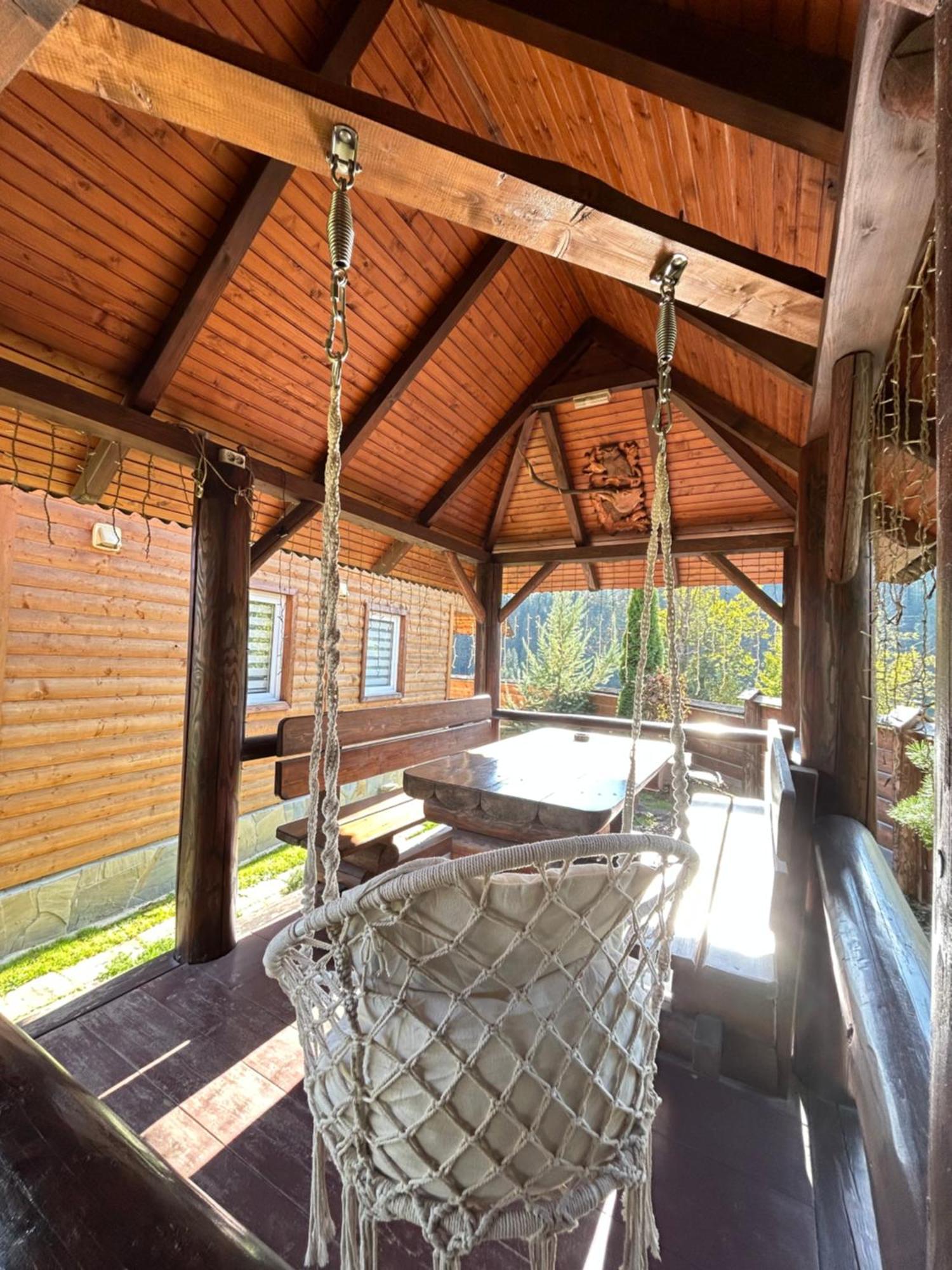 Guest House Kaspiy 布克维 外观 照片