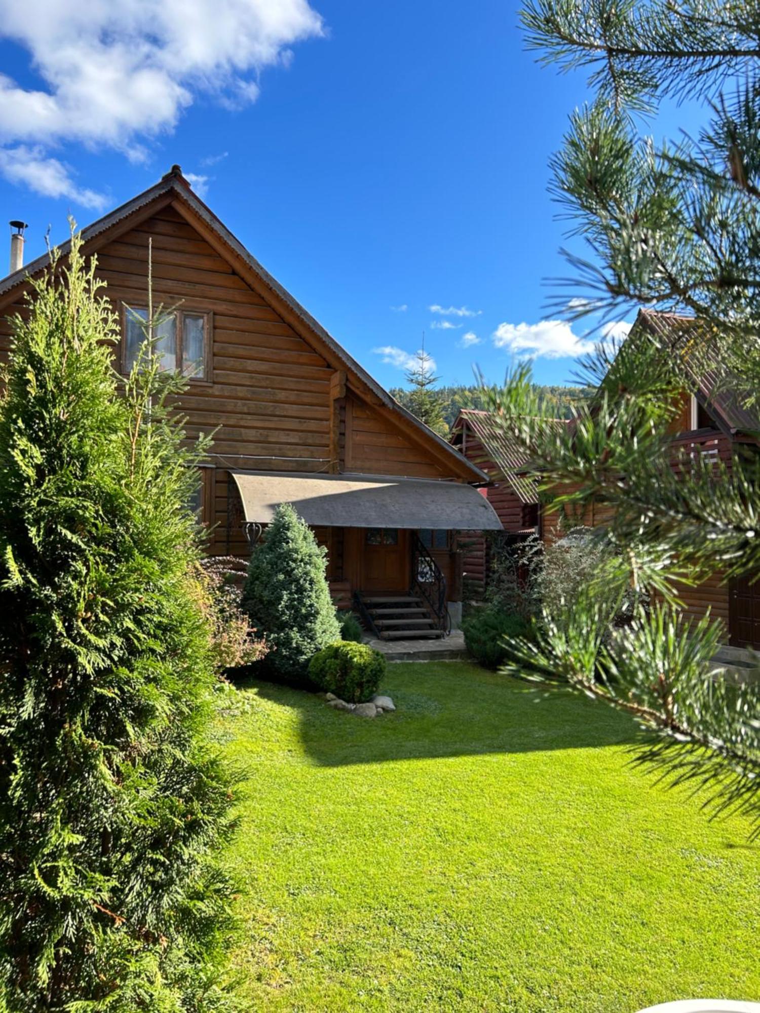 Guest House Kaspiy 布克维 外观 照片