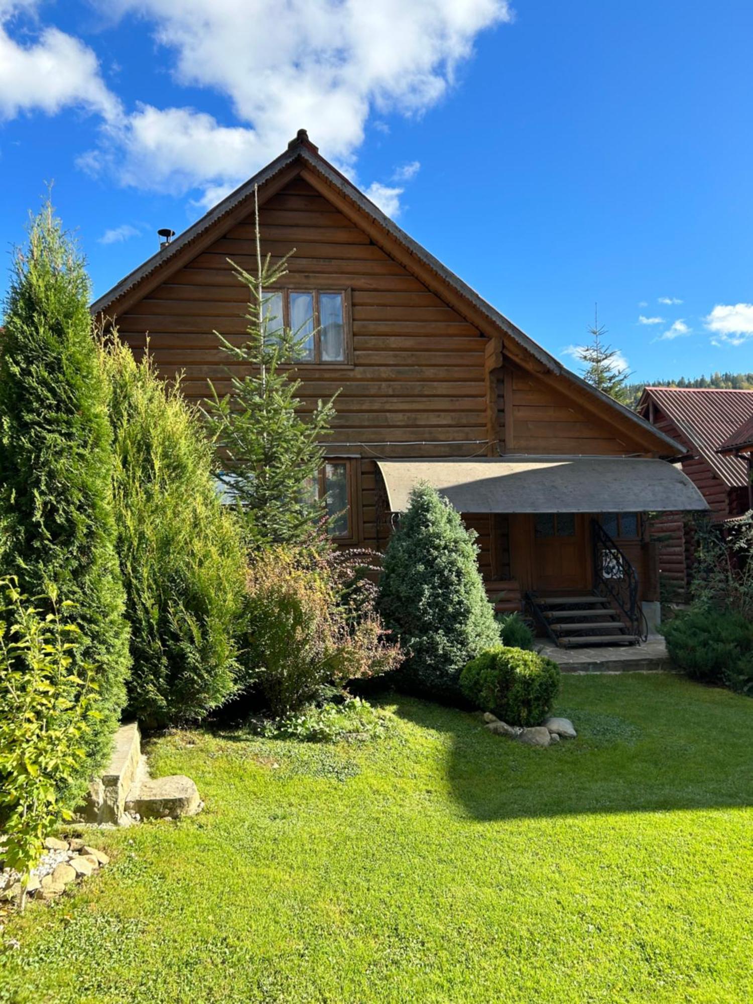 Guest House Kaspiy 布克维 外观 照片