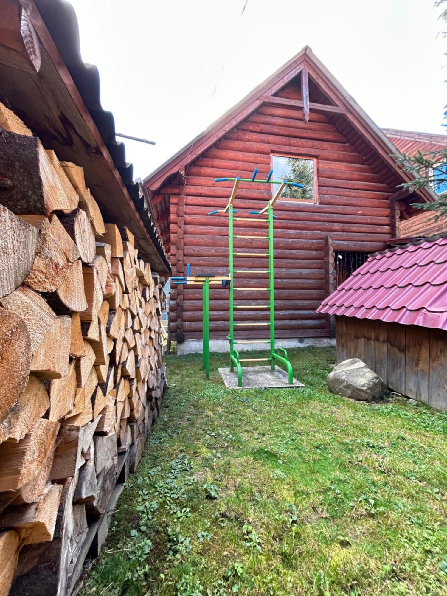 Guest House Kaspiy 布克维 外观 照片