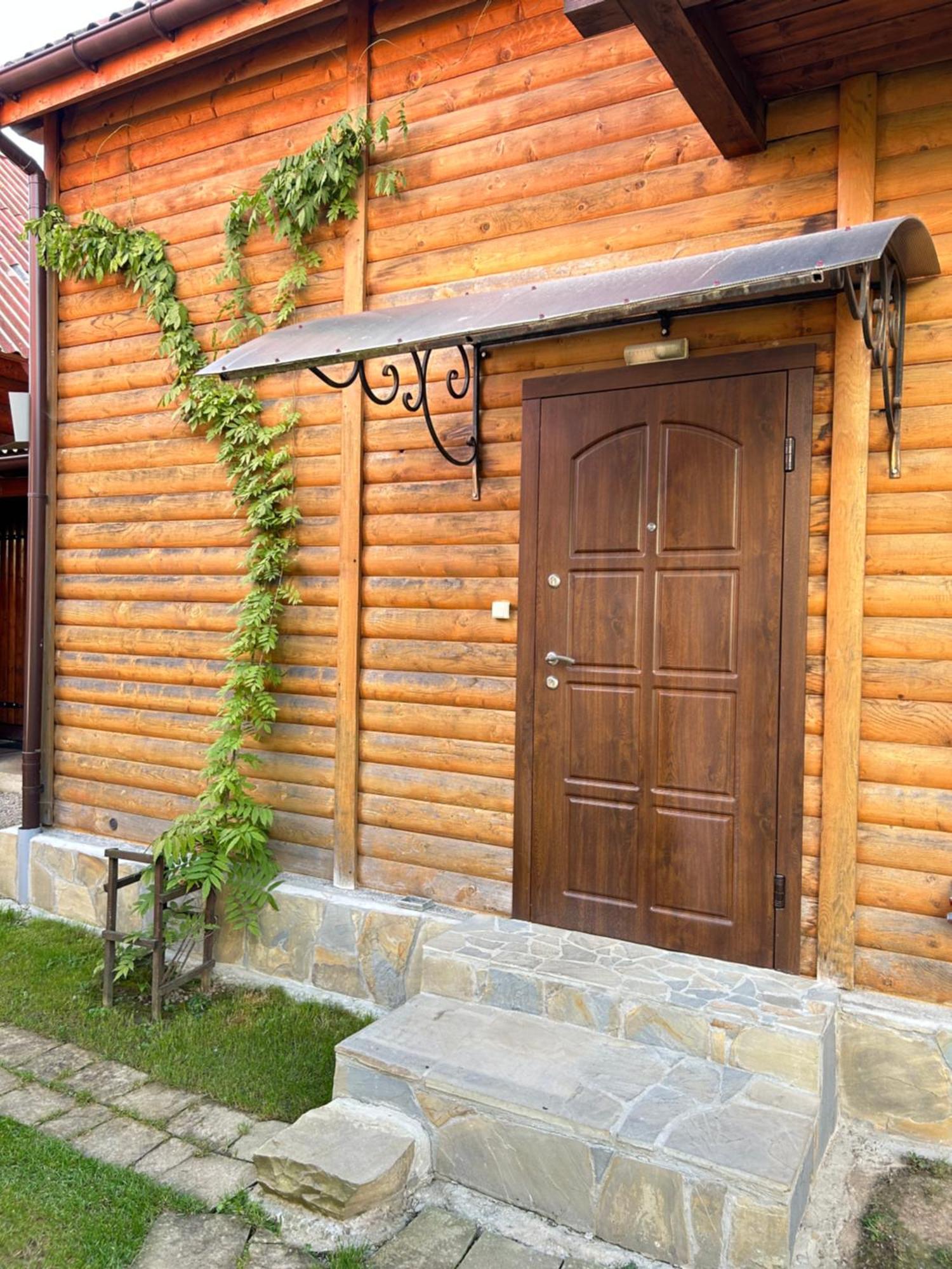Guest House Kaspiy 布克维 外观 照片