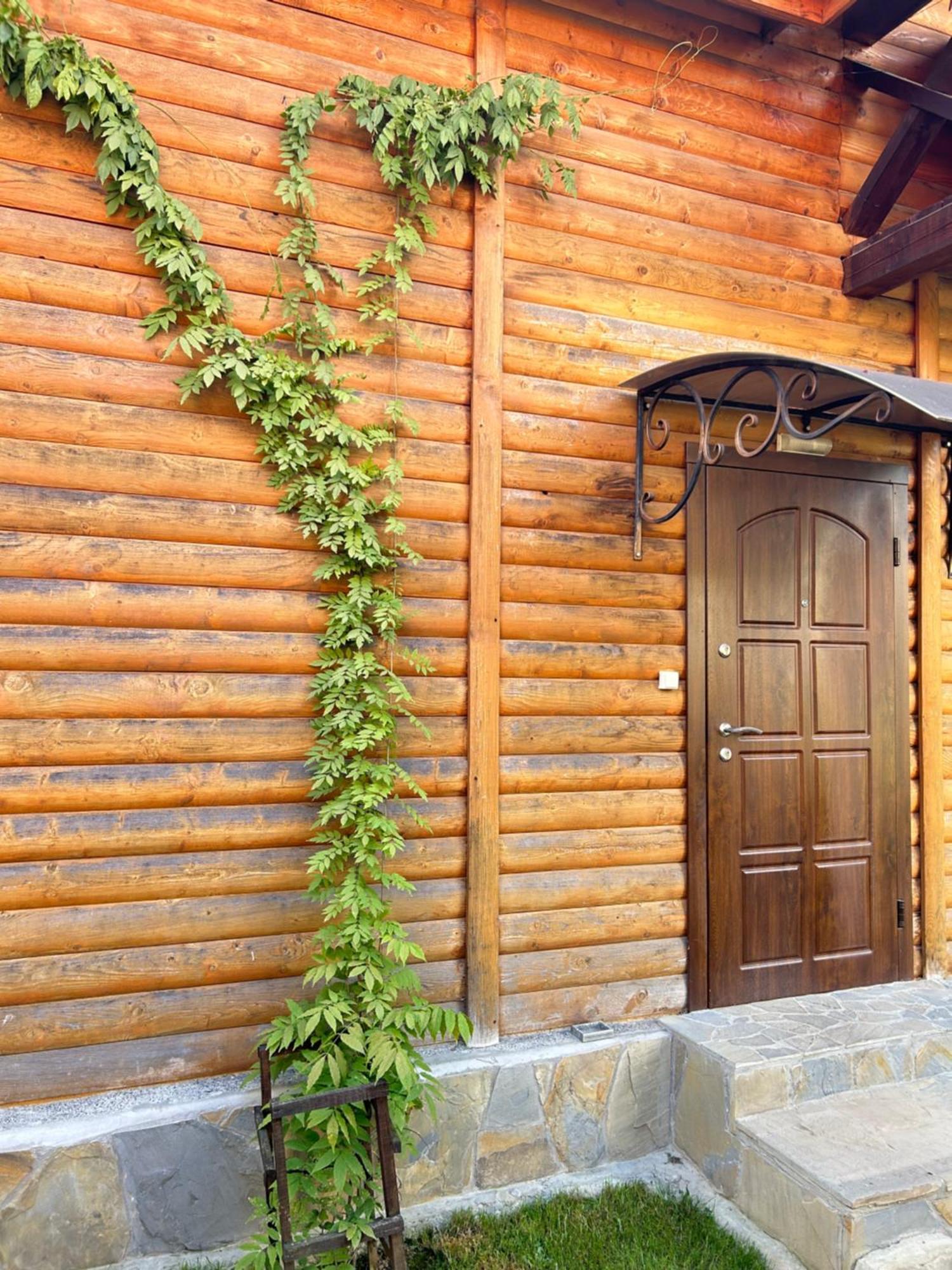 Guest House Kaspiy 布克维 外观 照片
