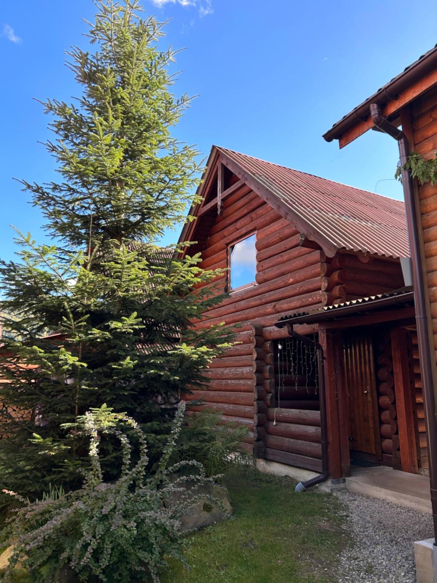 Guest House Kaspiy 布克维 外观 照片