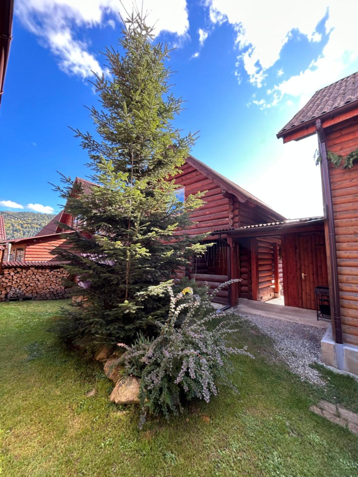 Guest House Kaspiy 布克维 外观 照片