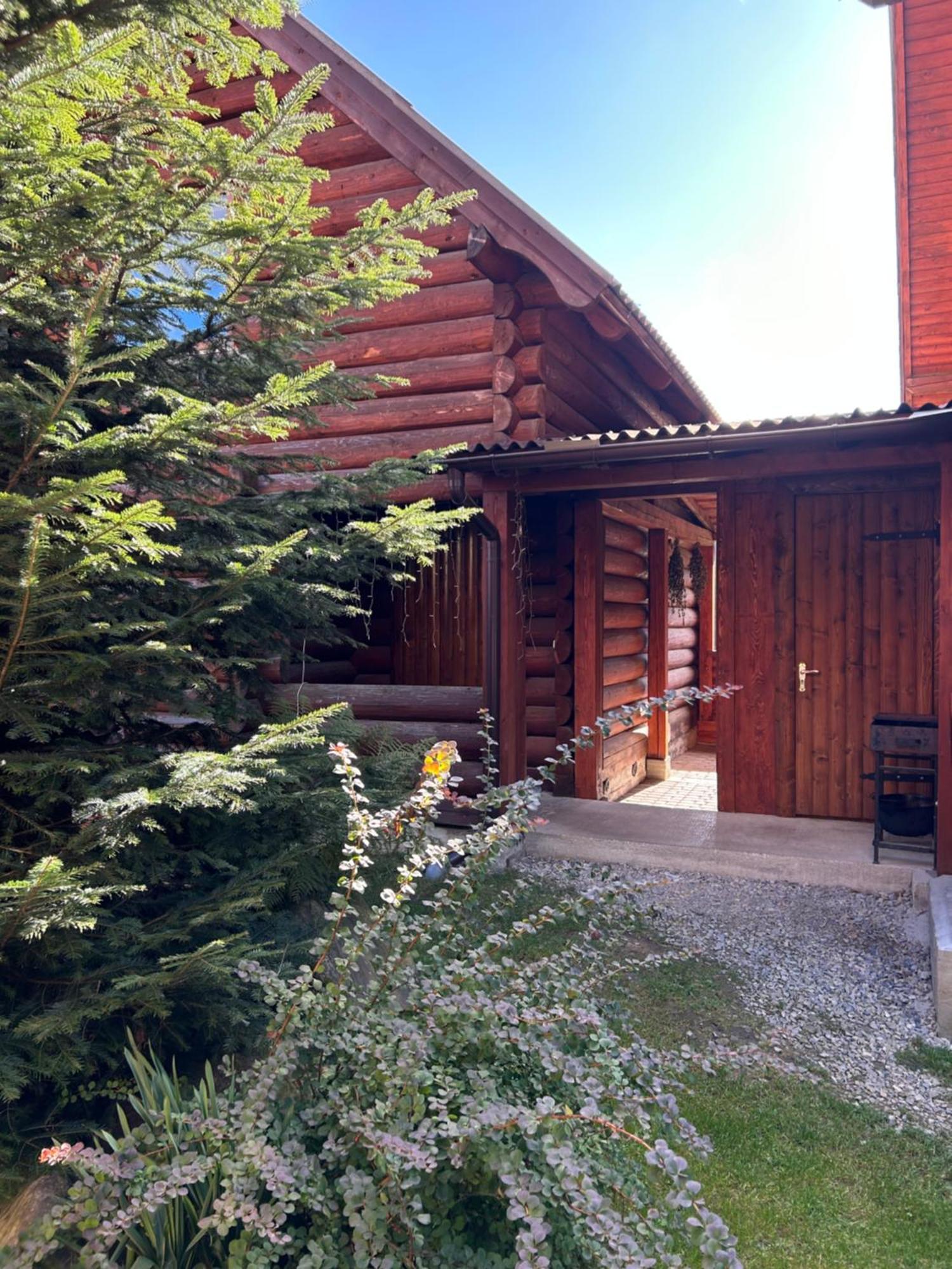 Guest House Kaspiy 布克维 外观 照片
