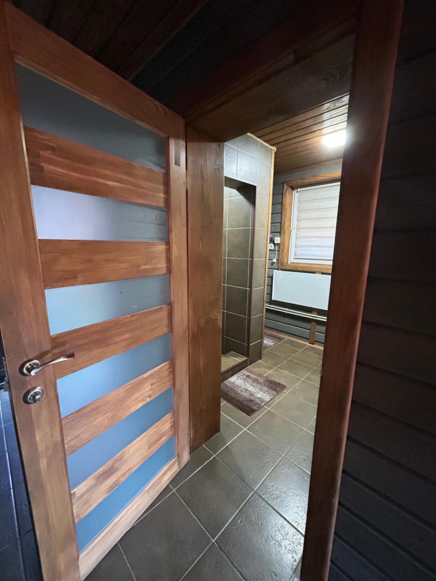 Guest House Kaspiy 布克维 外观 照片