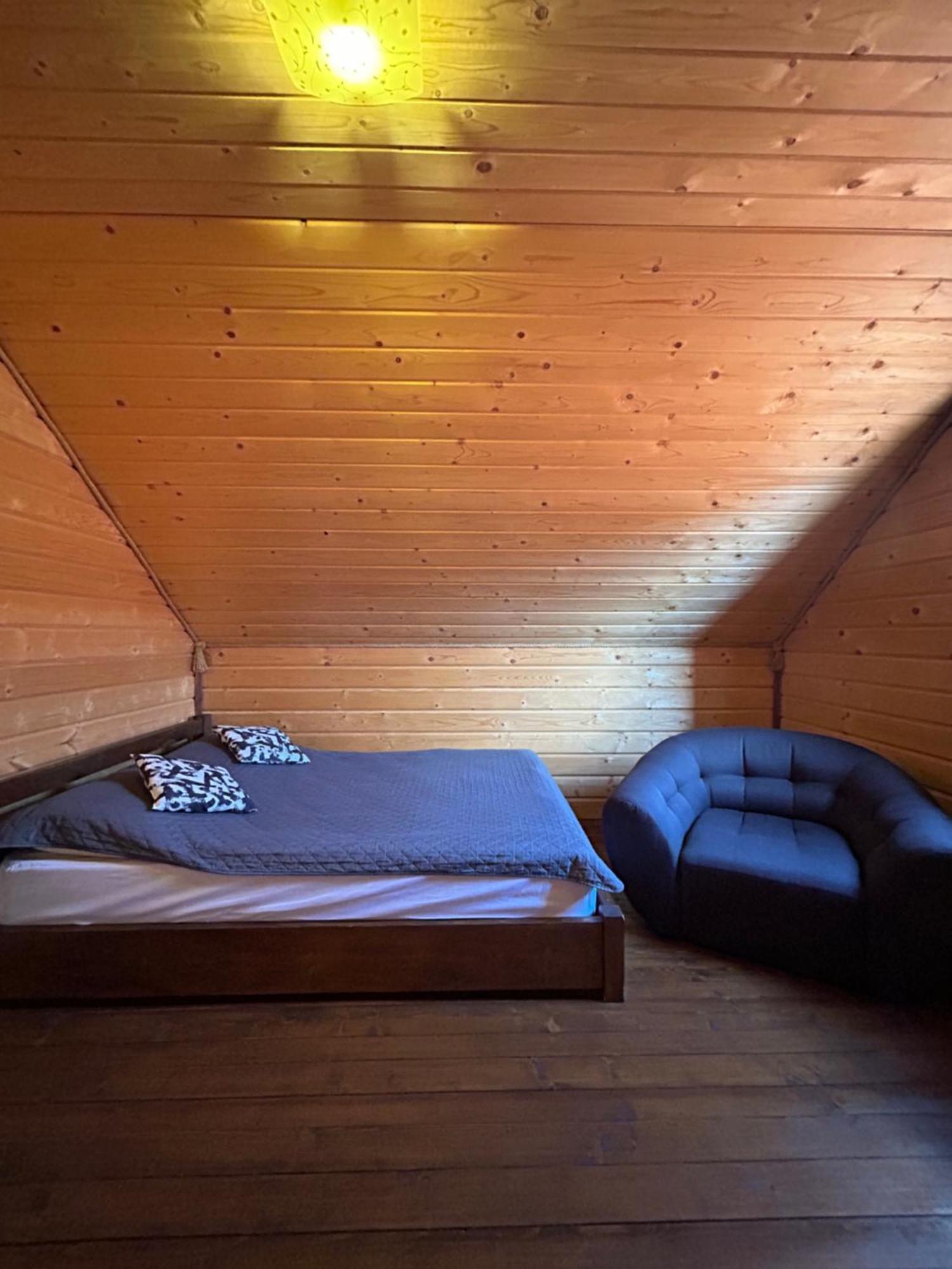 Guest House Kaspiy 布克维 外观 照片