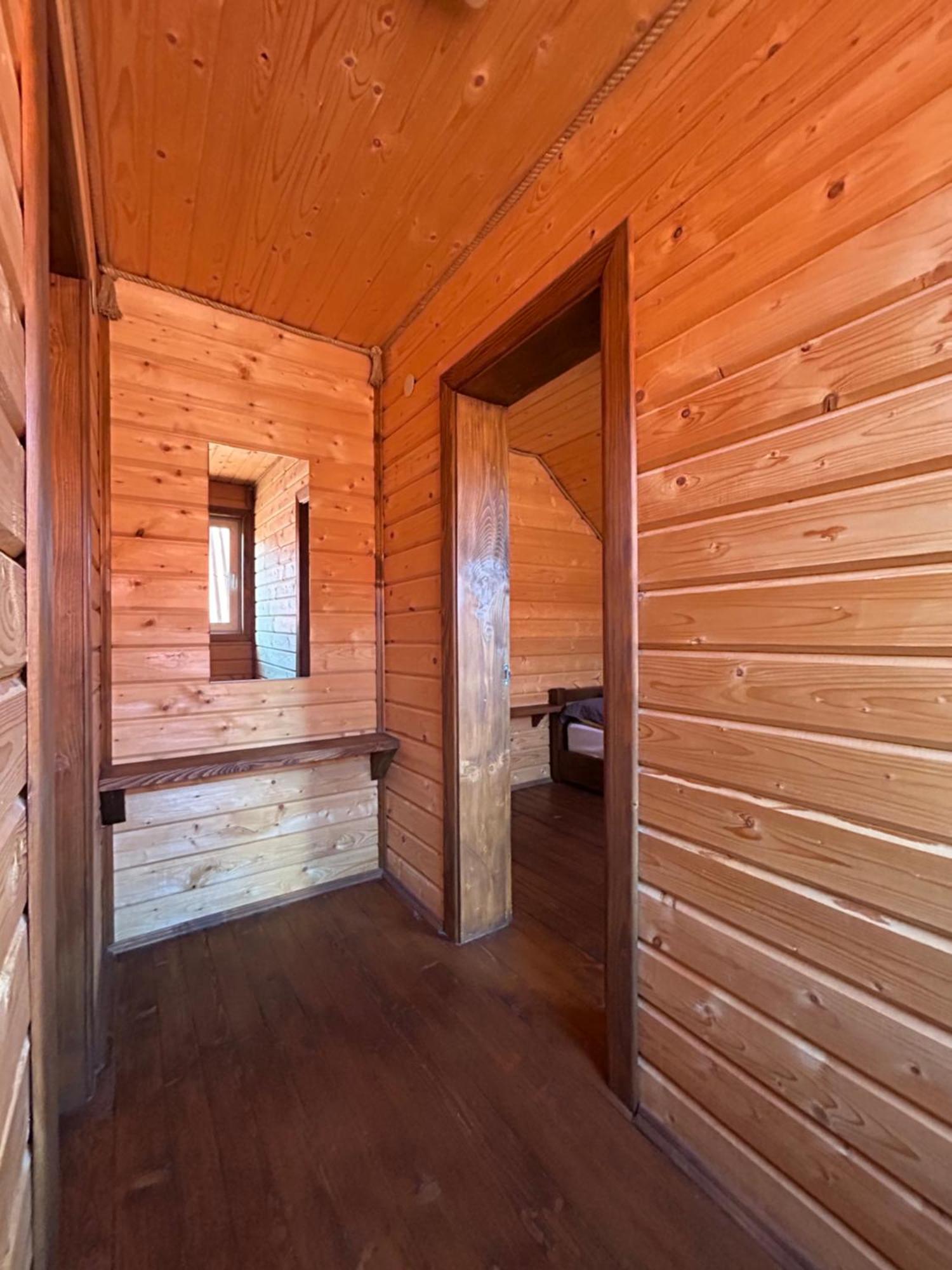 Guest House Kaspiy 布克维 外观 照片