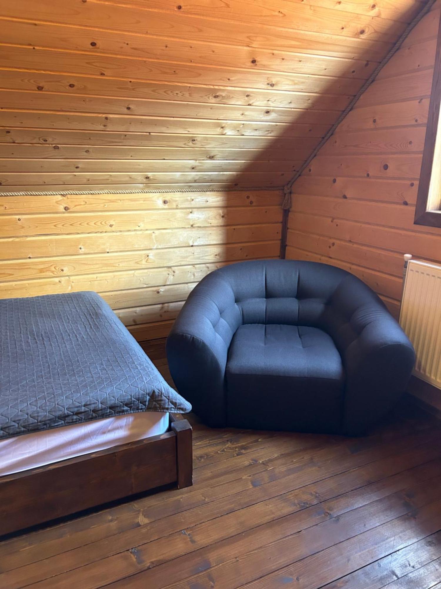 Guest House Kaspiy 布克维 外观 照片