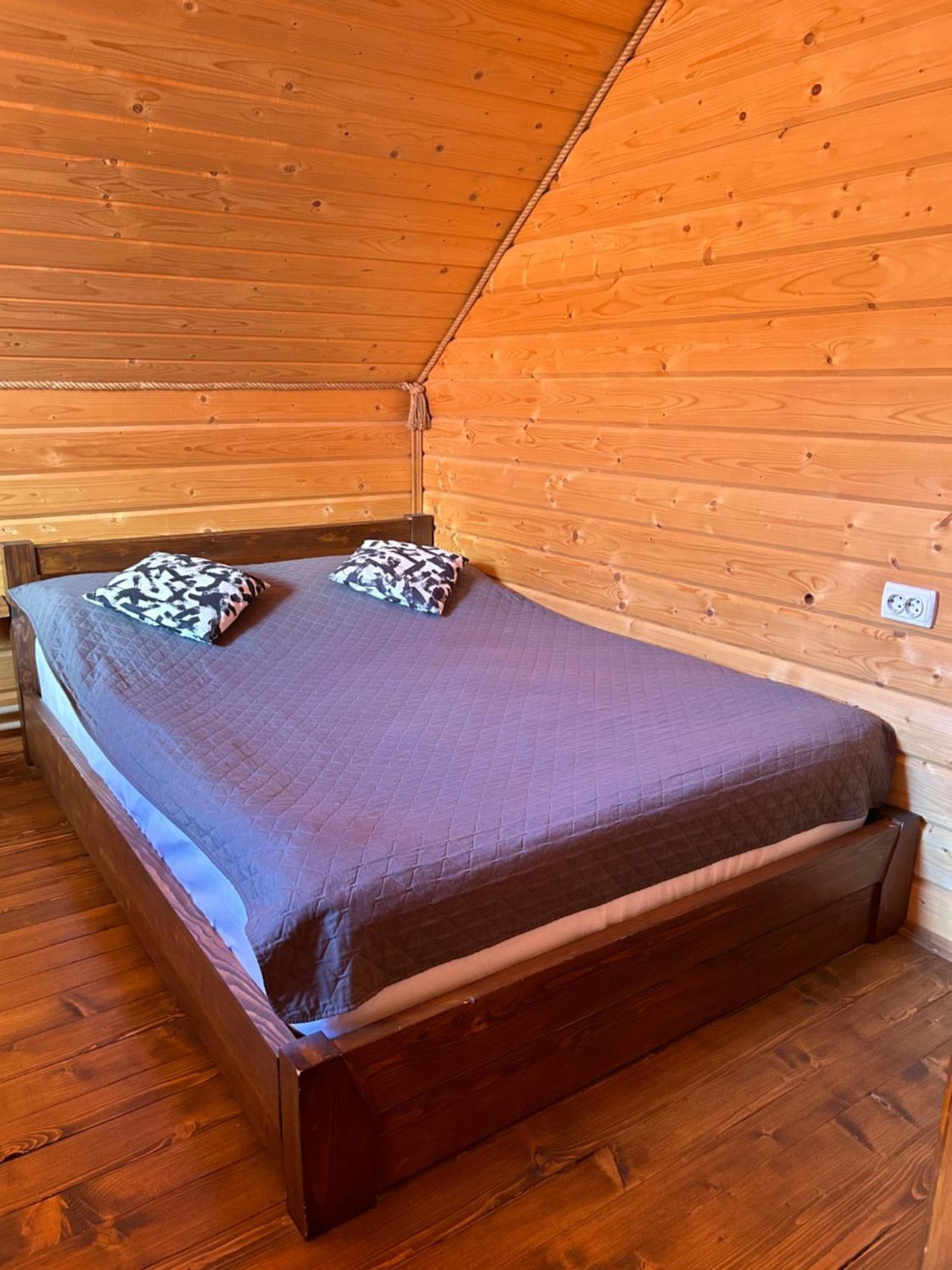 Guest House Kaspiy 布克维 外观 照片