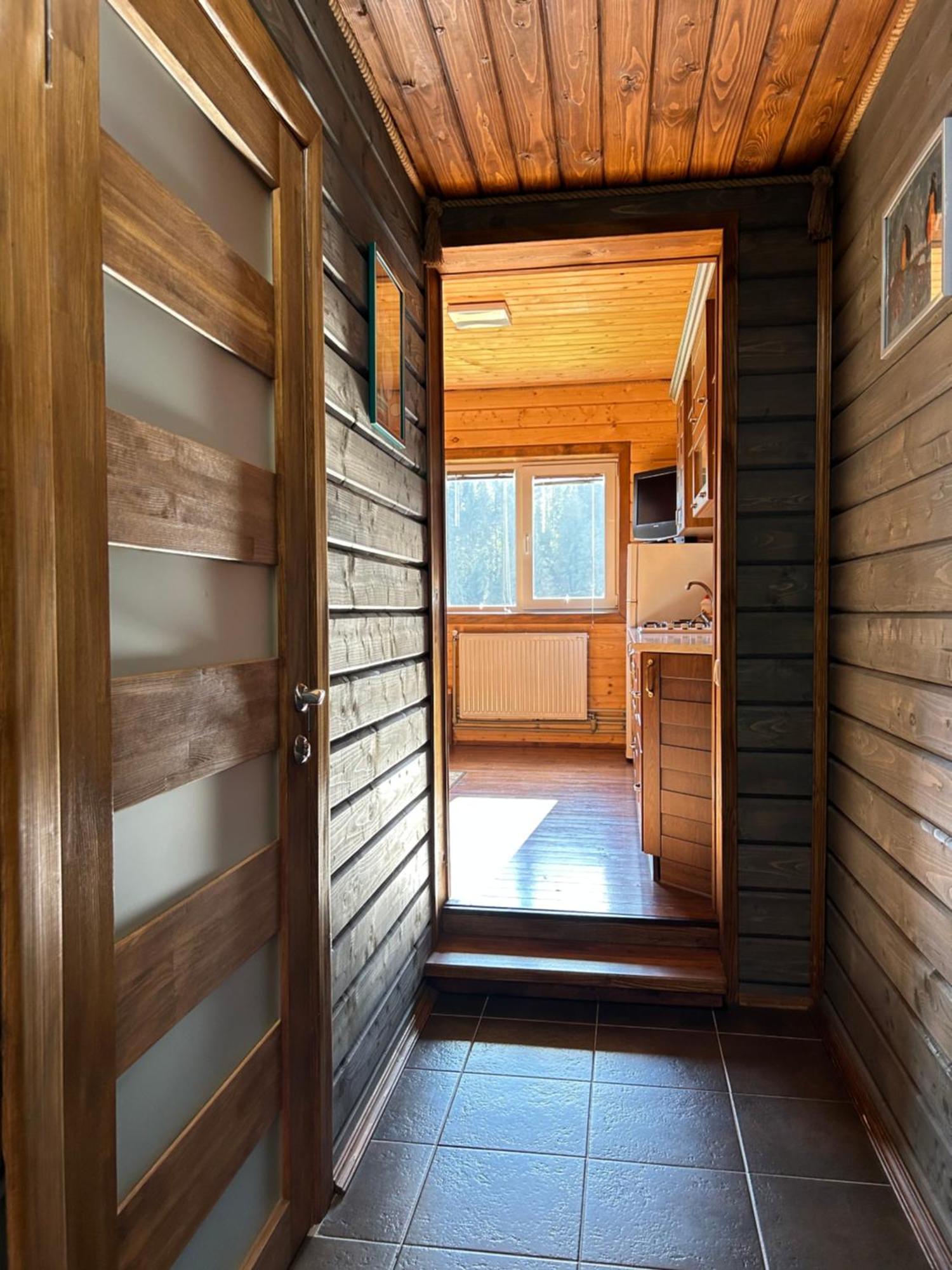 Guest House Kaspiy 布克维 外观 照片
