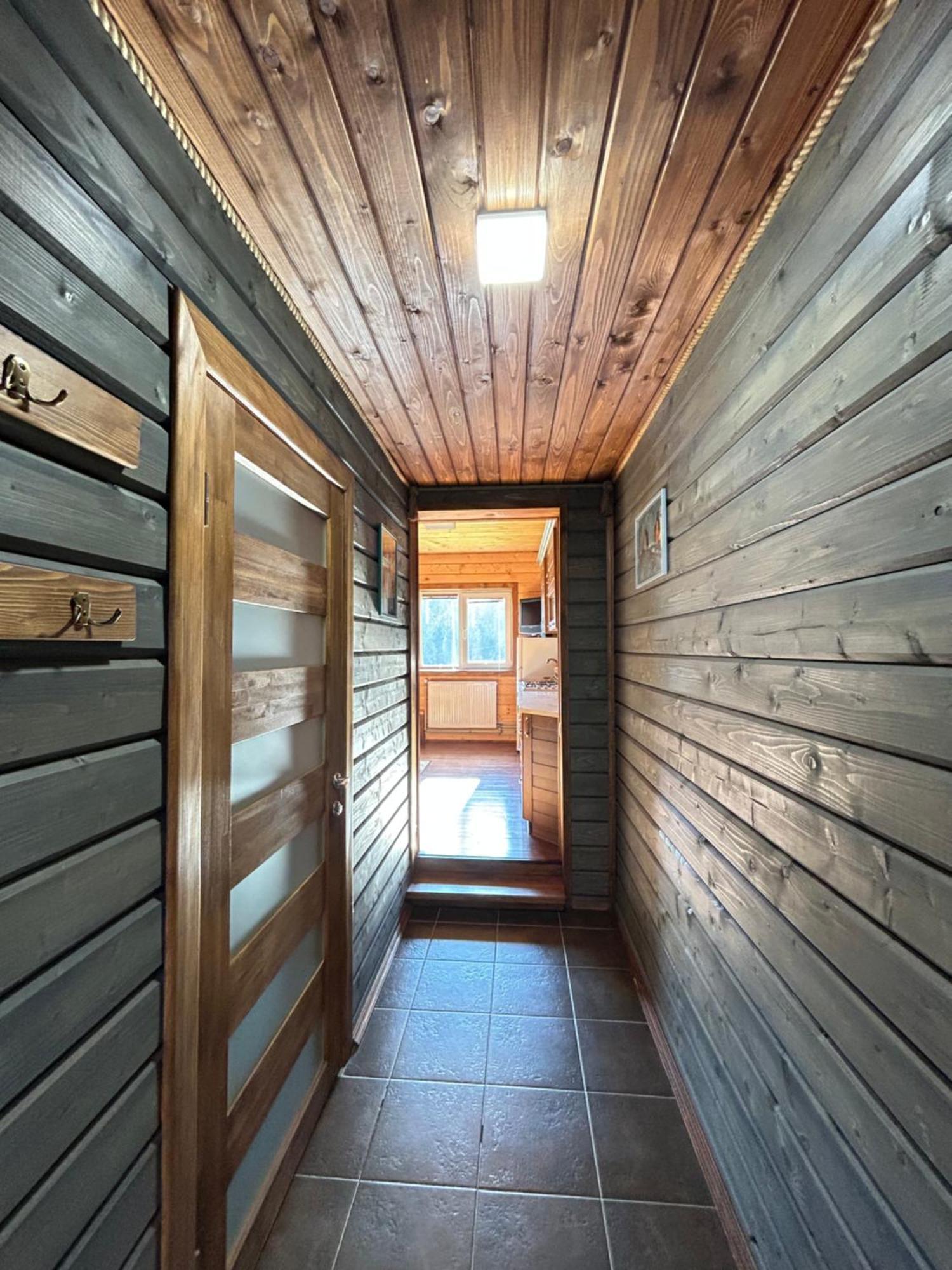 Guest House Kaspiy 布克维 外观 照片