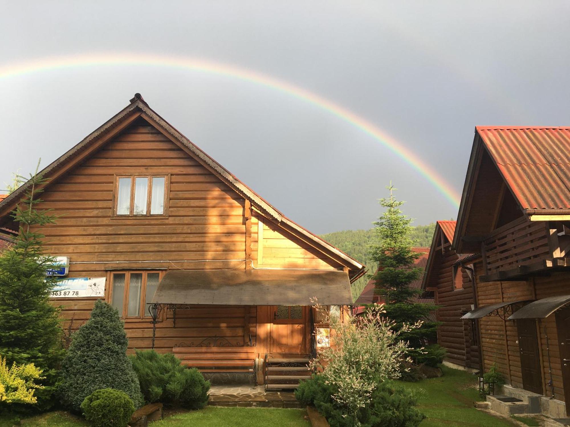 Guest House Kaspiy 布克维 外观 照片