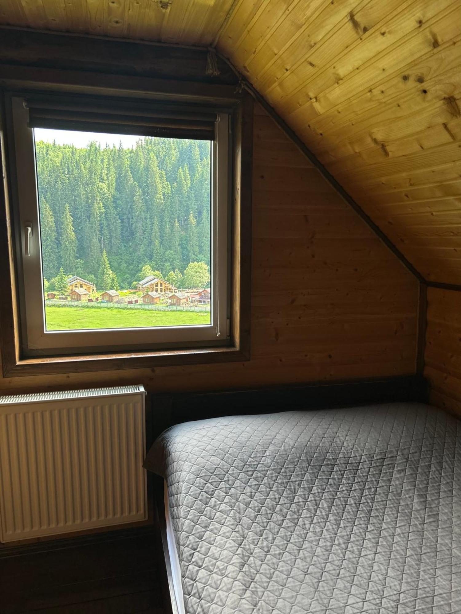 Guest House Kaspiy 布克维 外观 照片
