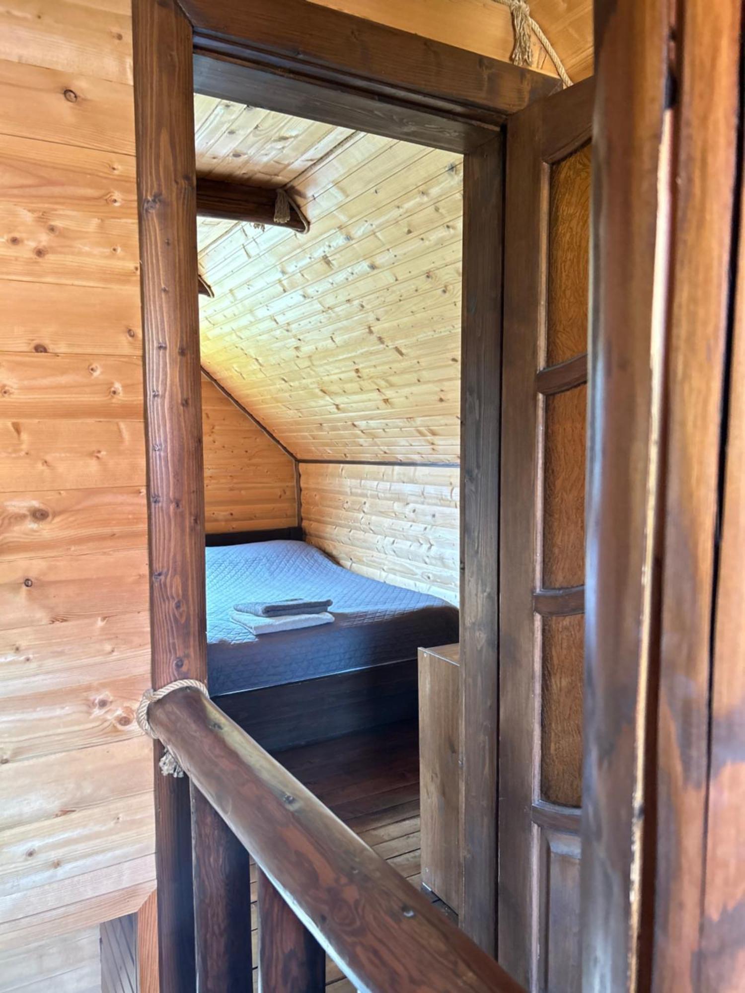 Guest House Kaspiy 布克维 外观 照片