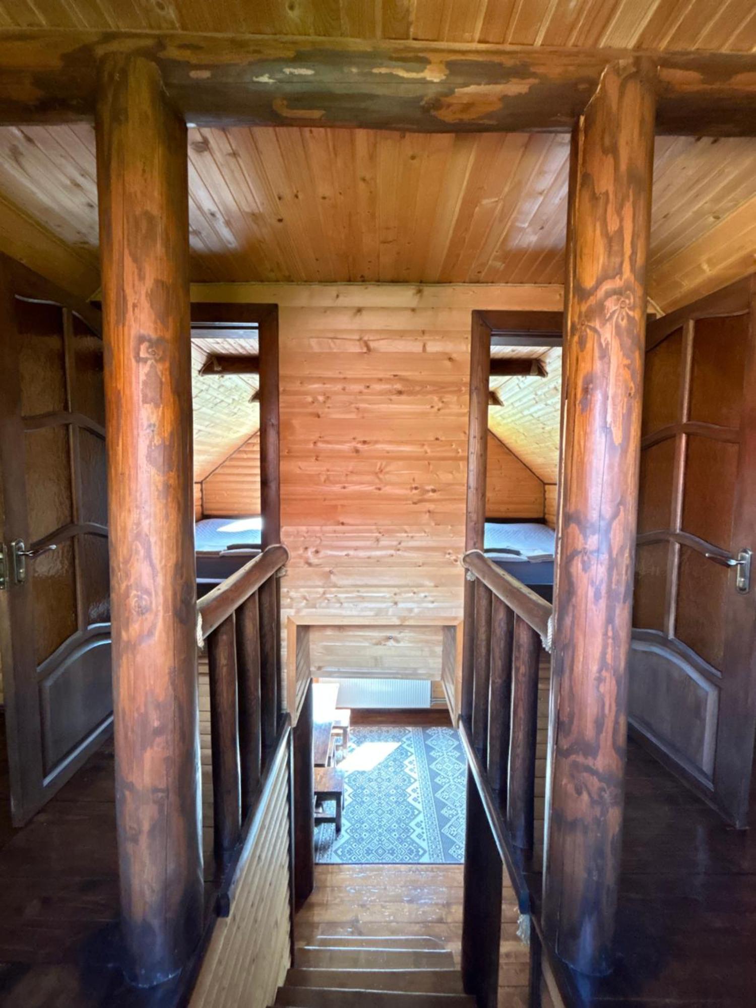 Guest House Kaspiy 布克维 外观 照片