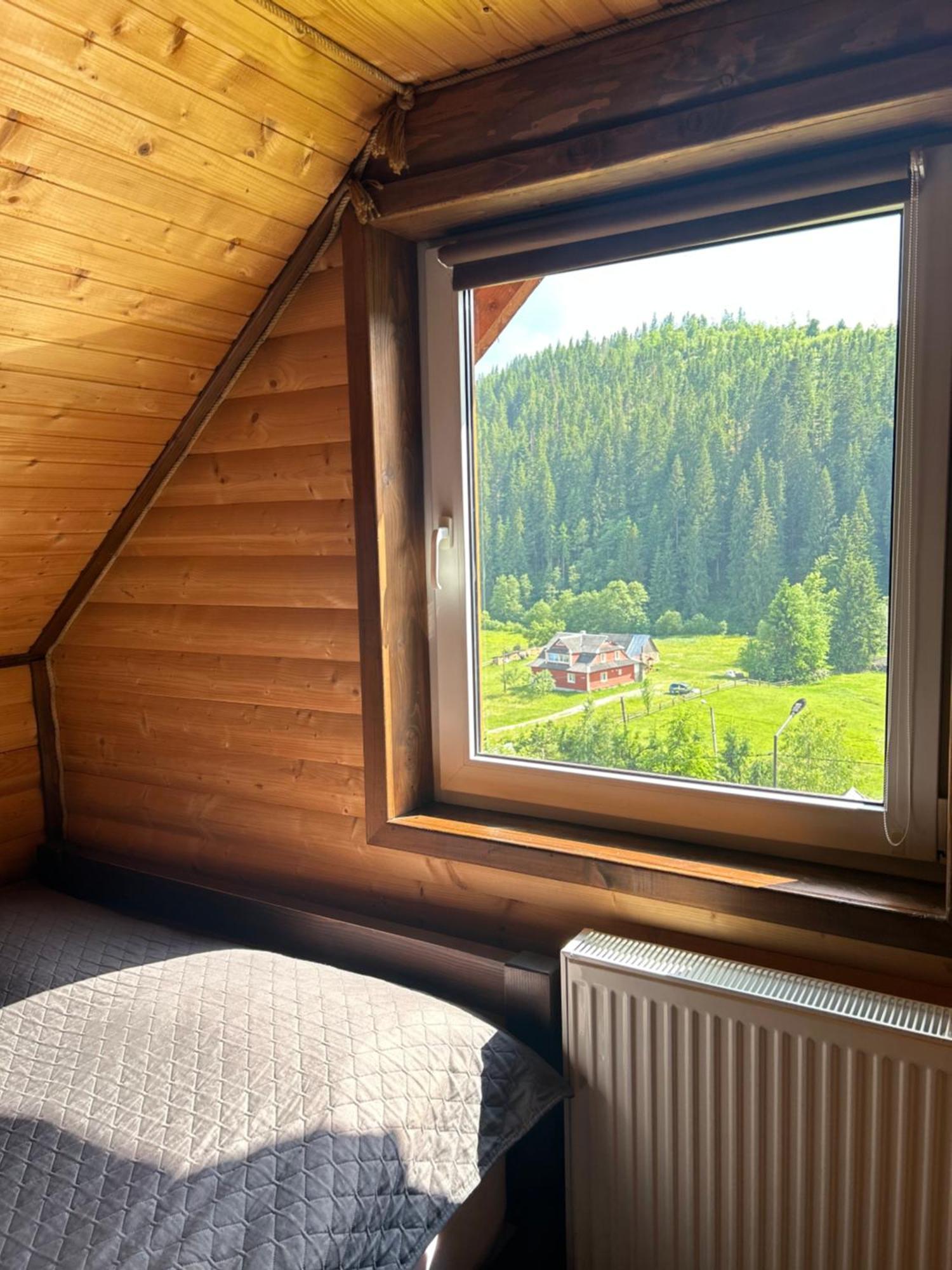 Guest House Kaspiy 布克维 外观 照片