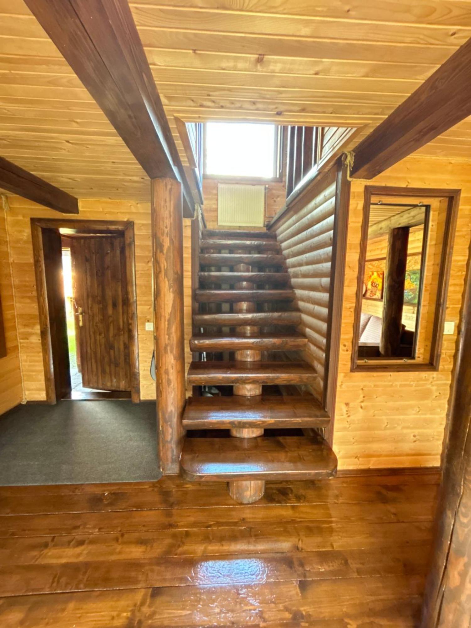 Guest House Kaspiy 布克维 外观 照片