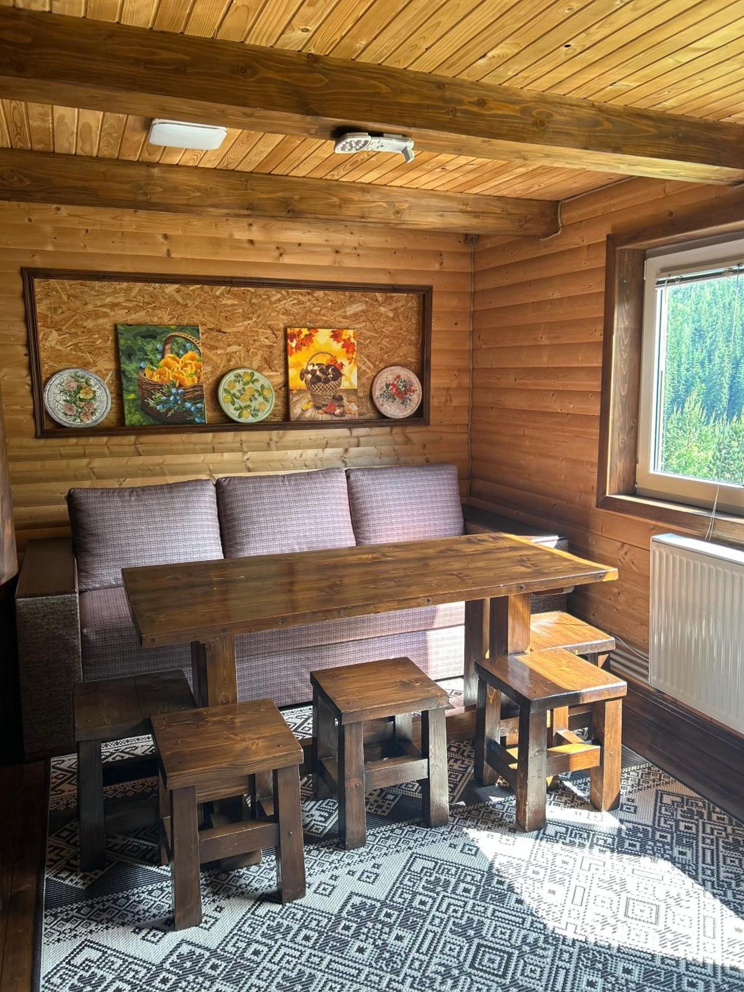 Guest House Kaspiy 布克维 外观 照片