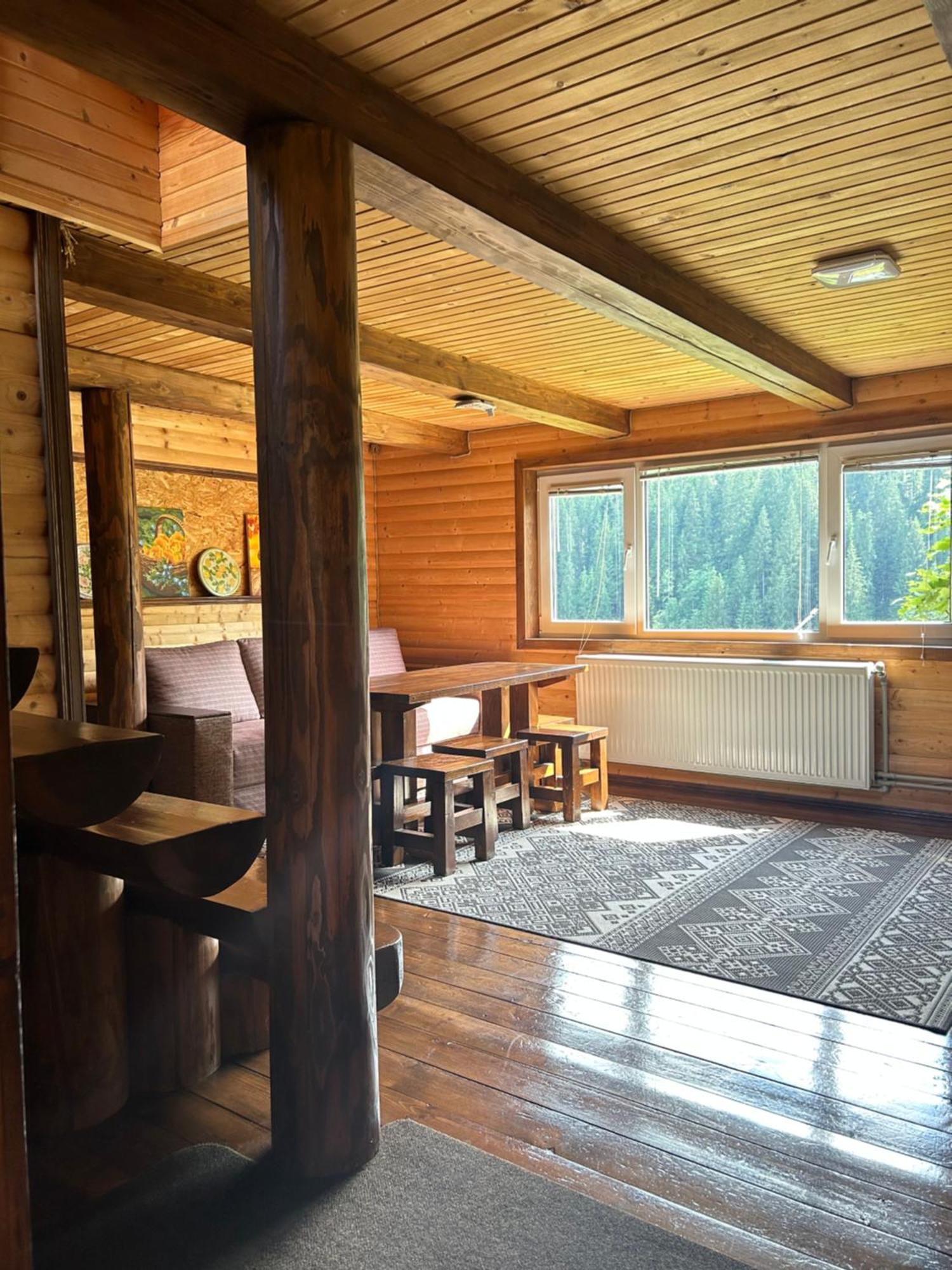 Guest House Kaspiy 布克维 外观 照片