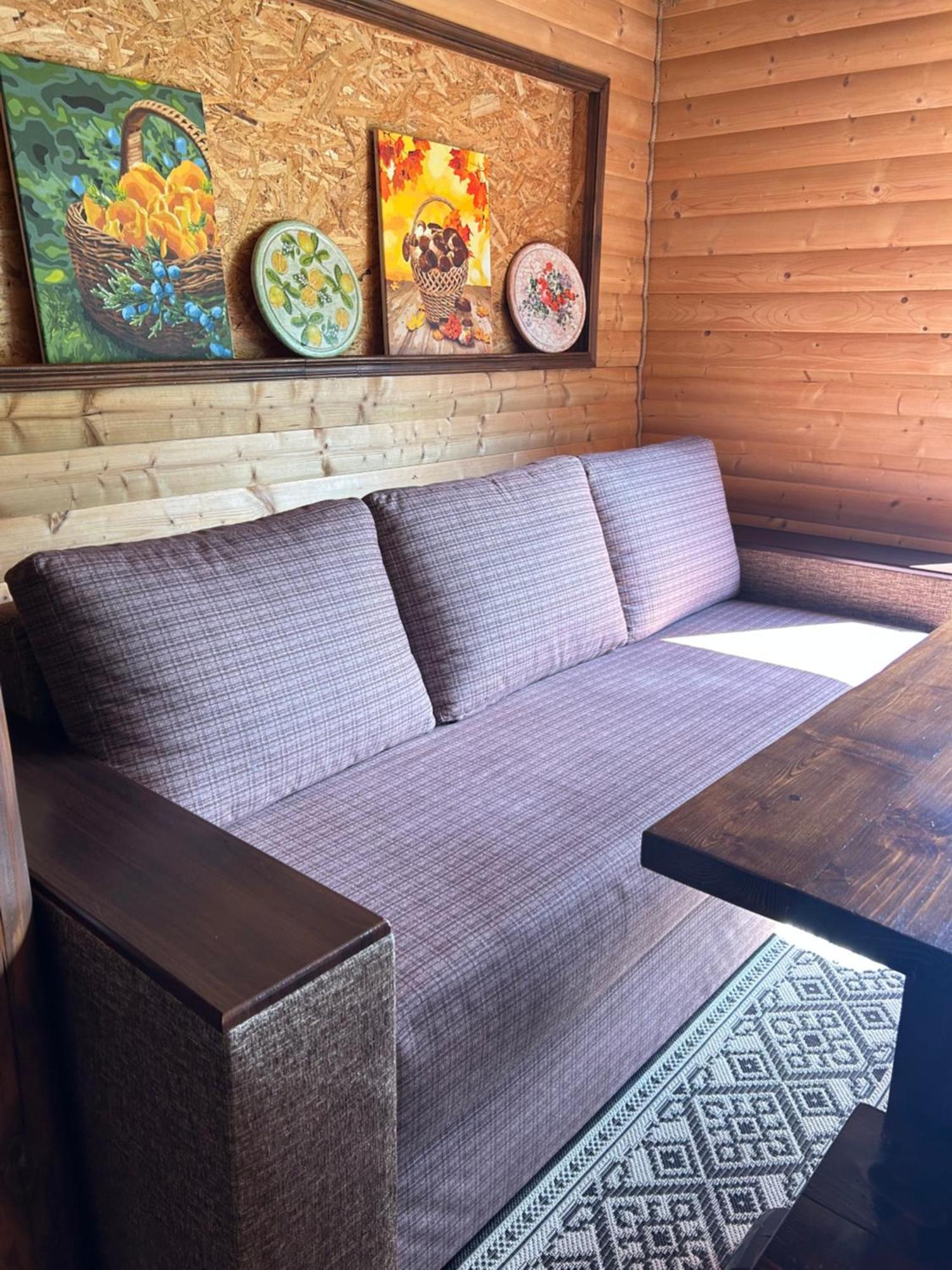 Guest House Kaspiy 布克维 外观 照片