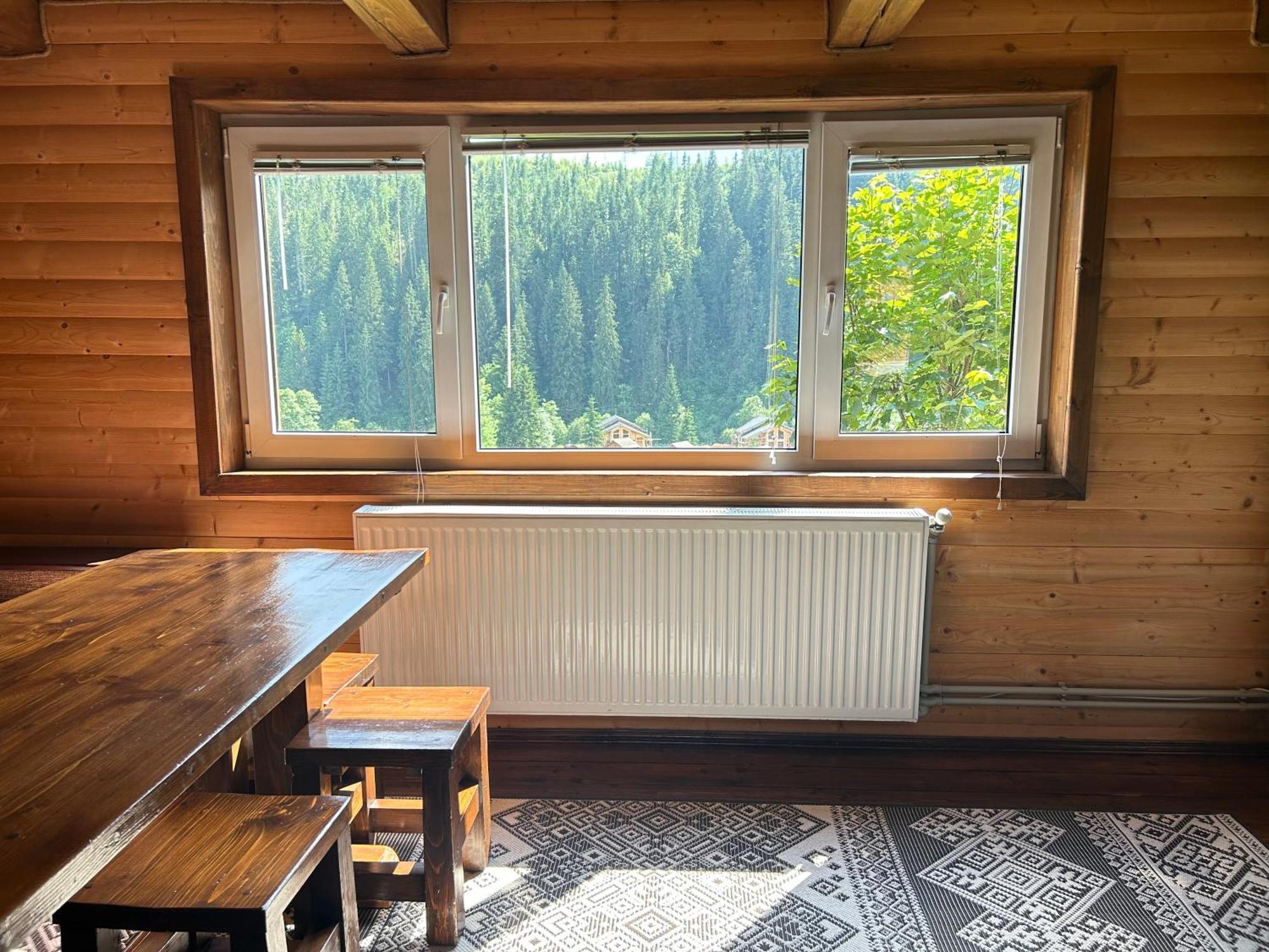 Guest House Kaspiy 布克维 外观 照片