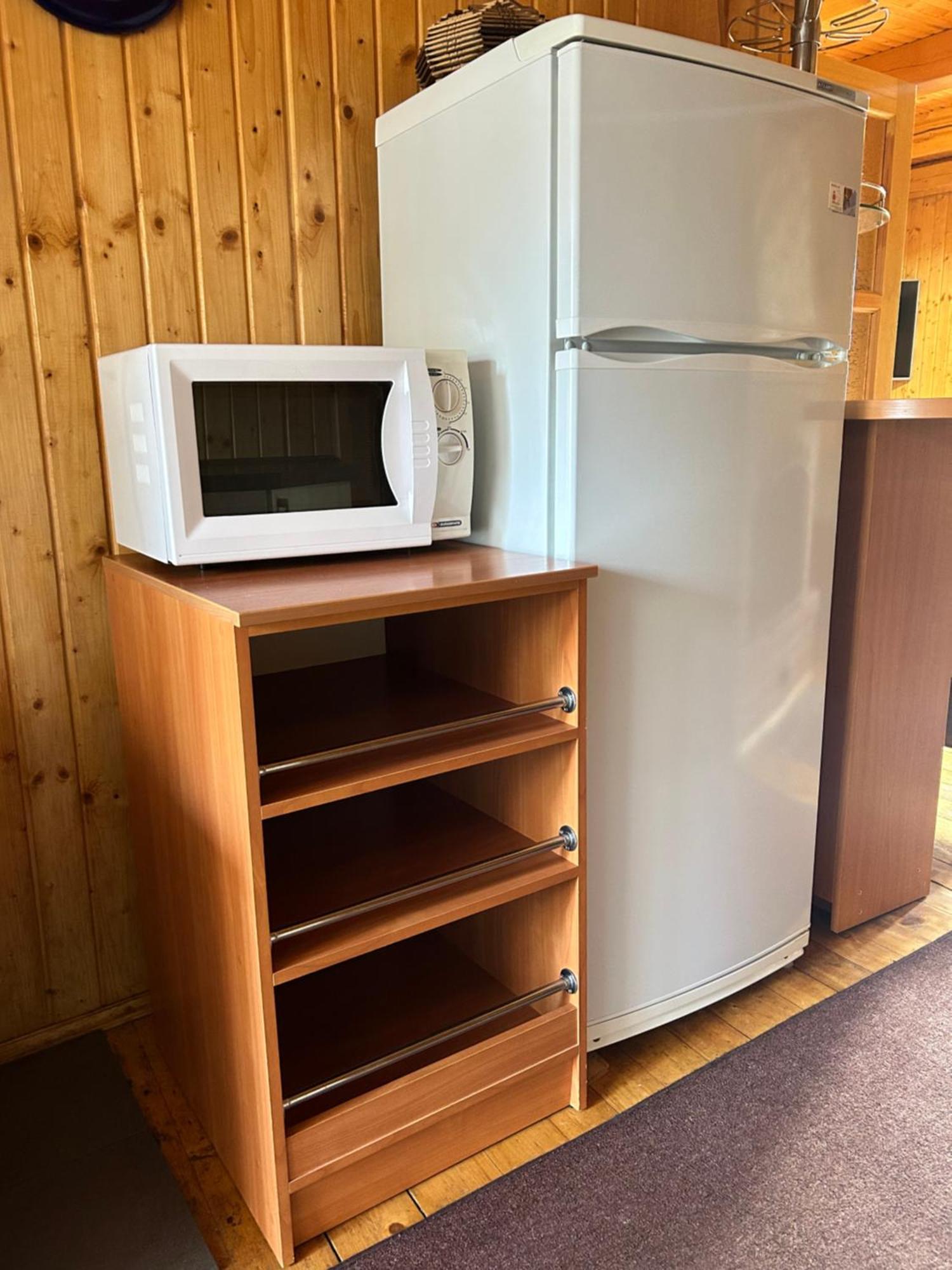 Guest House Kaspiy 布克维 外观 照片