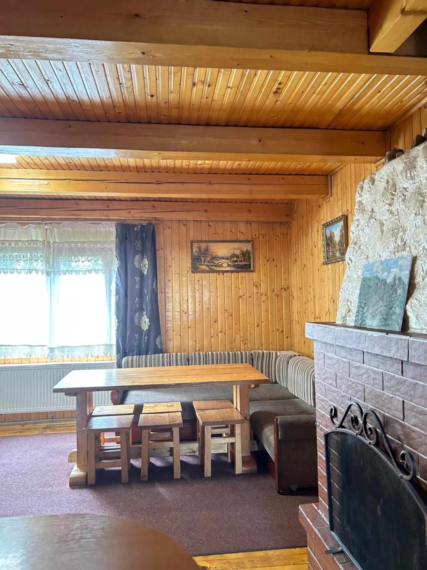 Guest House Kaspiy 布克维 外观 照片