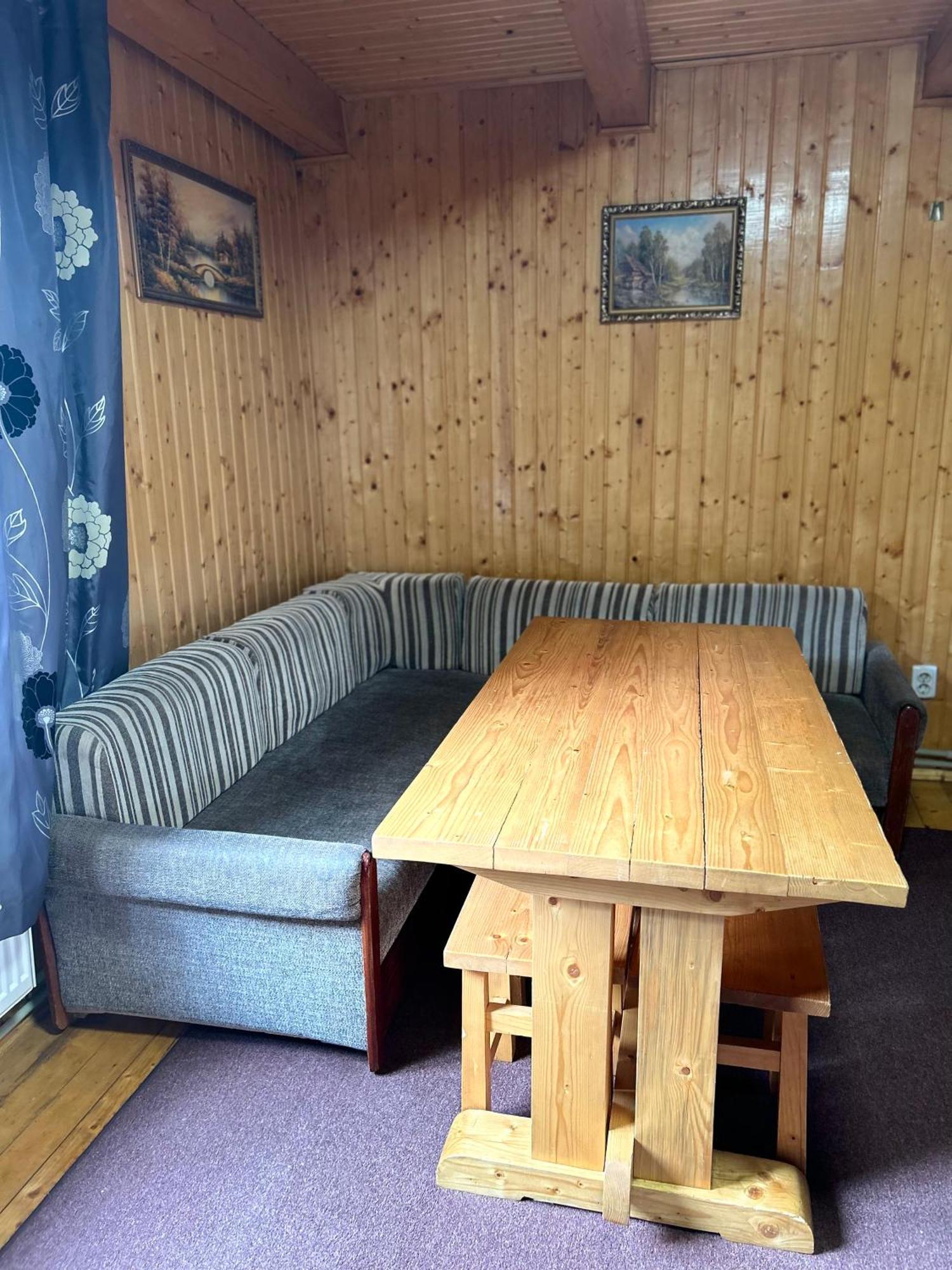 Guest House Kaspiy 布克维 外观 照片