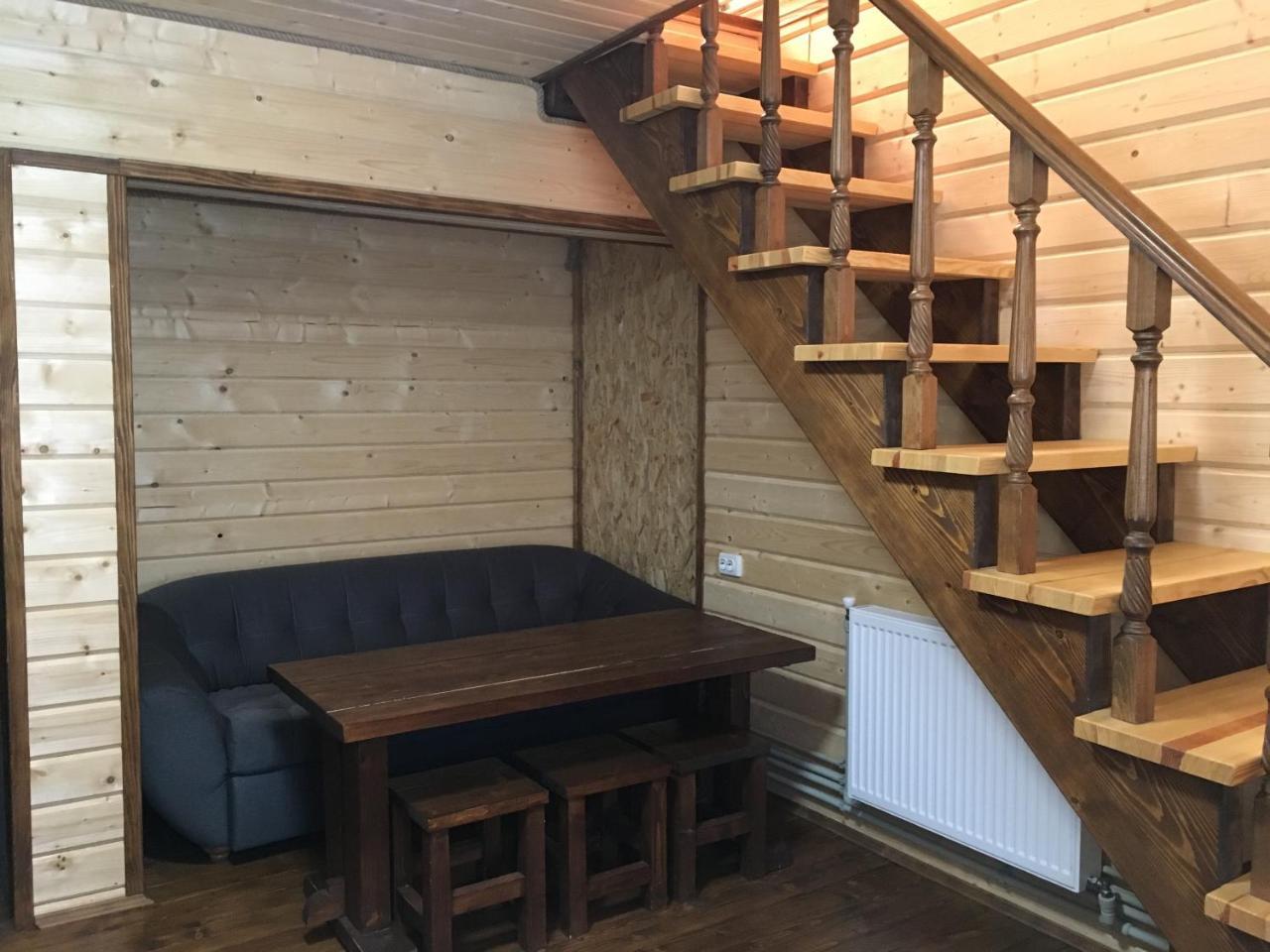 Guest House Kaspiy 布克维 外观 照片